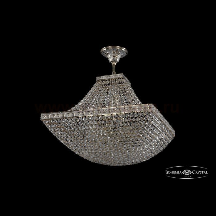 Люстра Bohemia Ivele 19322/H1/45IV GW