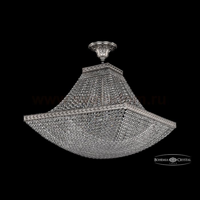 Люстра Bohemia Ivele 19322/H1/55IV Ni