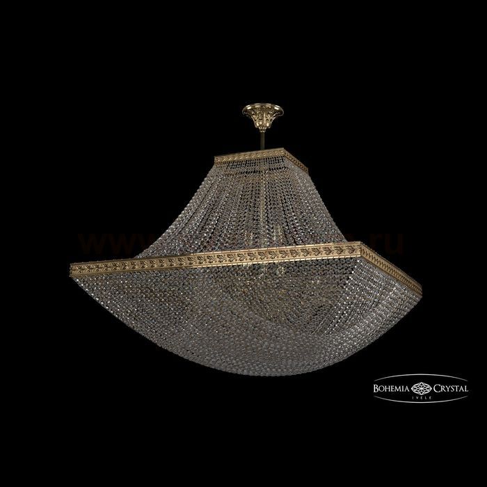 Люстра Bohemia Ivele 19322/H1/90IV G