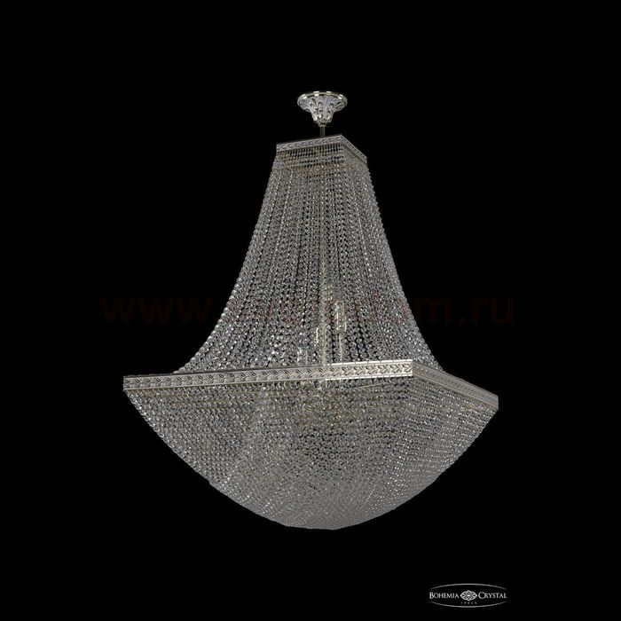 Люстра Bohemia Ivele 19322/H2/80IV GW