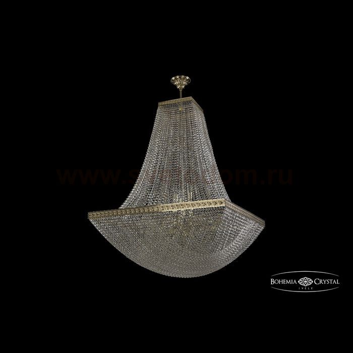 Люстра Bohemia Ivele 19322/H2/90IV G