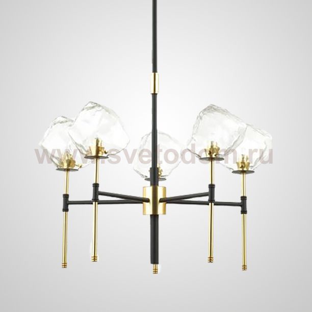 Потолочная люстра ICHE ImperiumLoft 193220-23