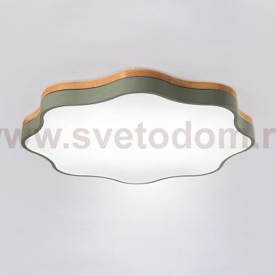 Потолочный светильник FLORA D35 Green ImperiumLoft 193221-26