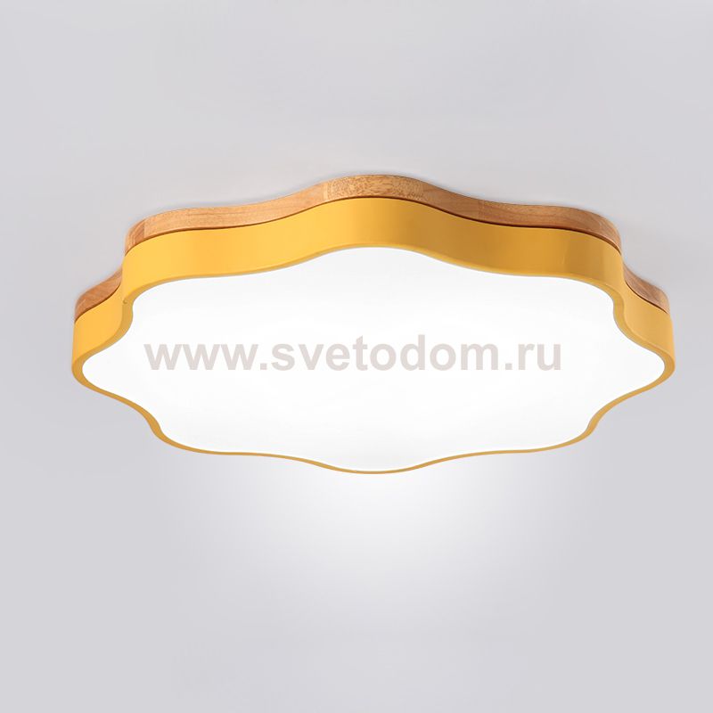 Потолочный светильник FLORA D35 Yellow ImperiumLoft 193222-26