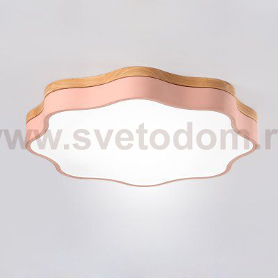 Потолочный светильник FLORA D45 Pink ImperiumLoft 193224-26