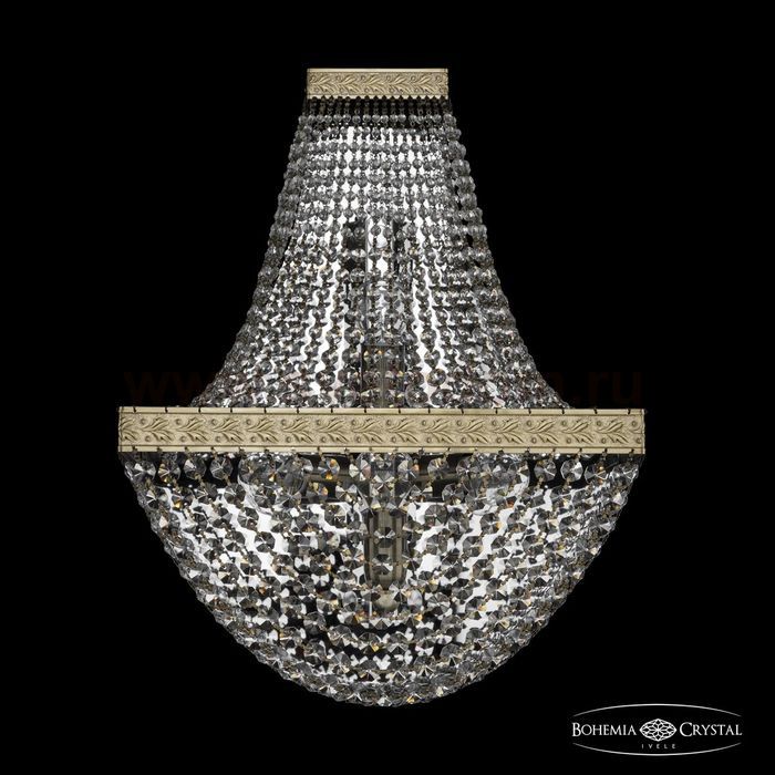 Бра Bohemia Ivele 19322B/H1/35IV Pa