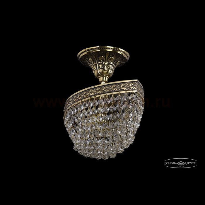 Люстра Bohemia Ivele 19323/35IV GB