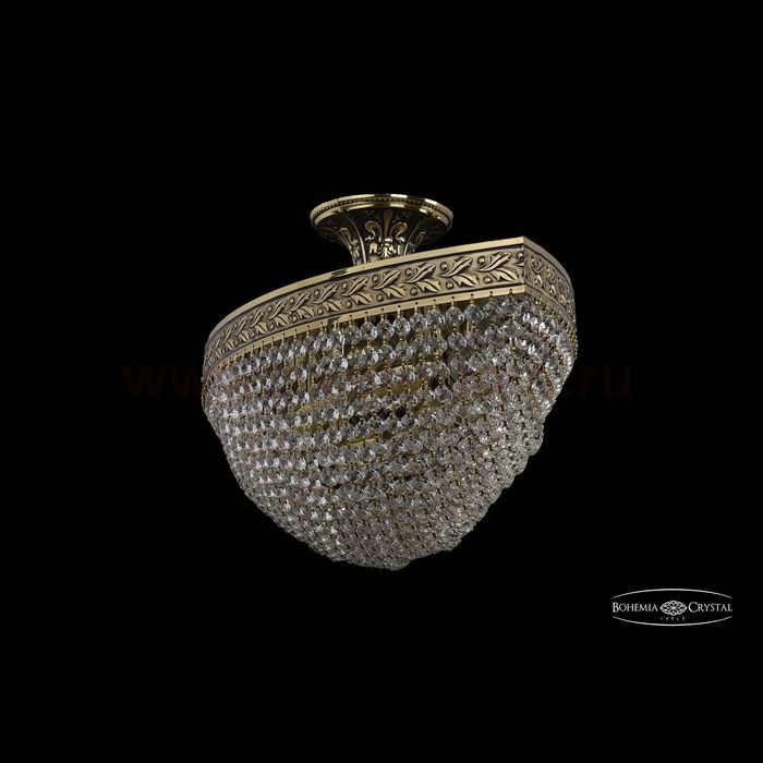 Люстра Bohemia Ivele 19323/60IV GB
