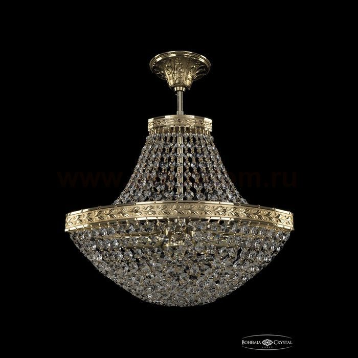 Люстра Bohemia Ivele 19323/H1/35IV G