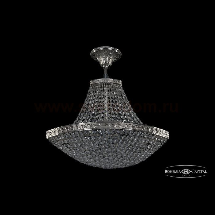 Люстра Bohemia Ivele 19323/H1/45IV Ni