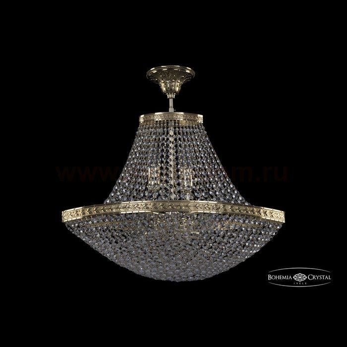 Люстра Bohemia Ivele 19323/H1/55IV G