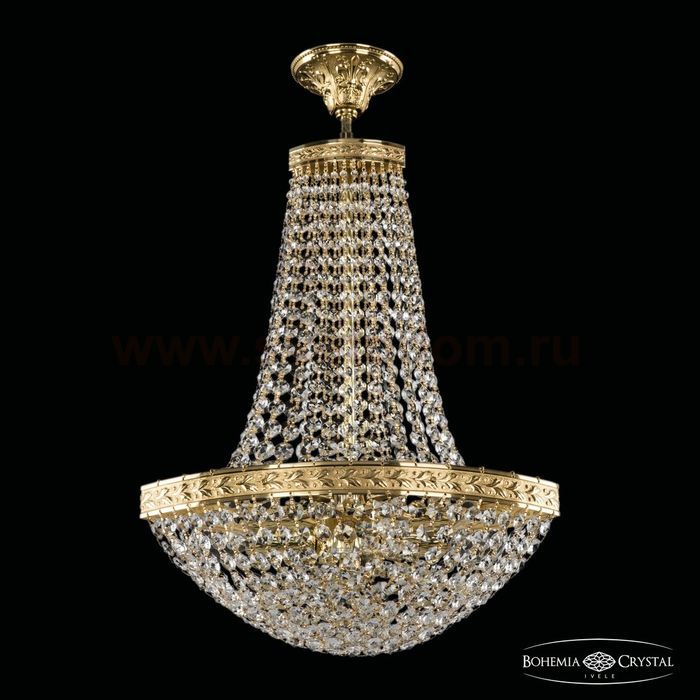 Люстра Bohemia Ivele 19323/H2/35IV G