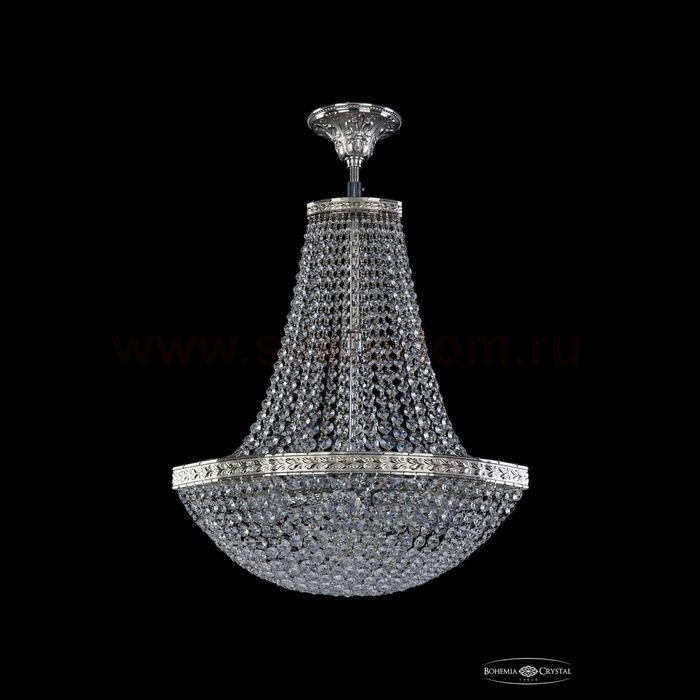 Люстра Bohemia Ivele 19323/H2/45IV Ni