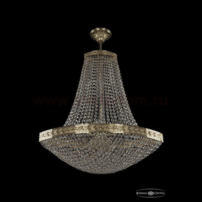 Люстра Bohemia Ivele 19323/H2/60IV G