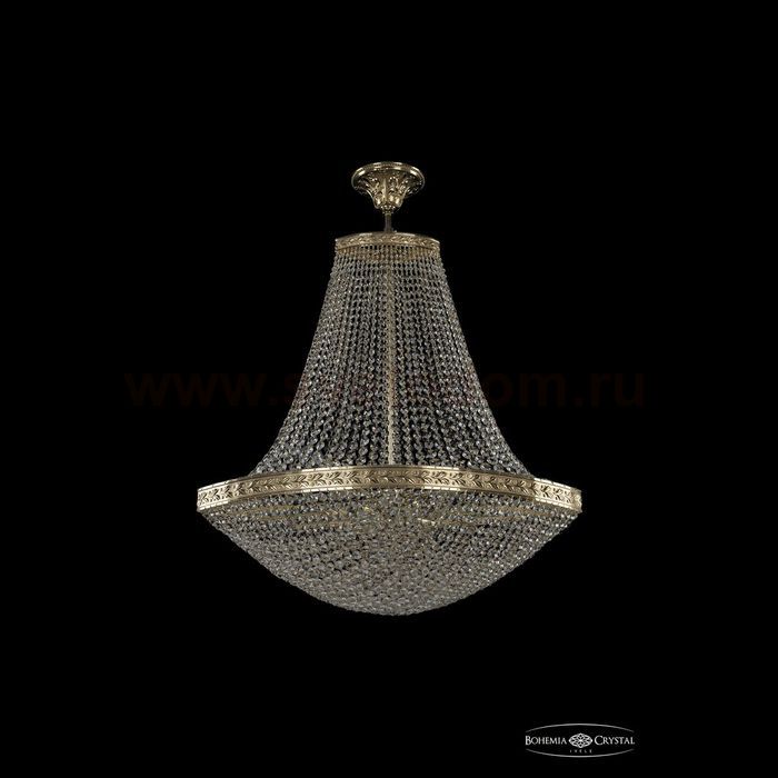 Люстра Bohemia Ivele 19323/H2/70IV G