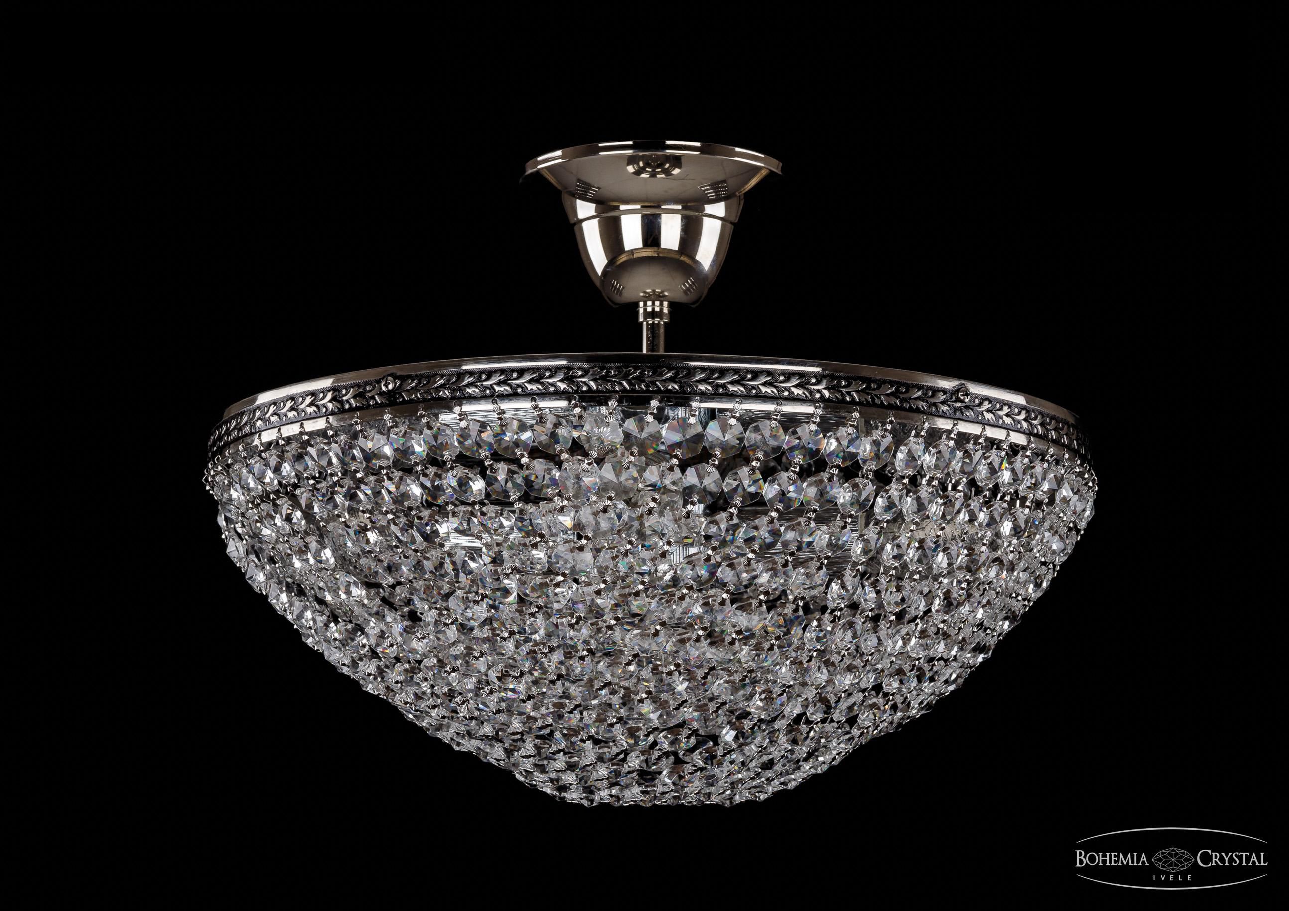Люстра хрустальная Bohemia Ivele 1932/35Z/NB
