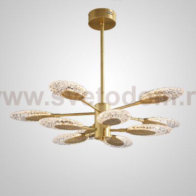 Потолочная люстра CERES L10 ImperiumLoft 193251-23