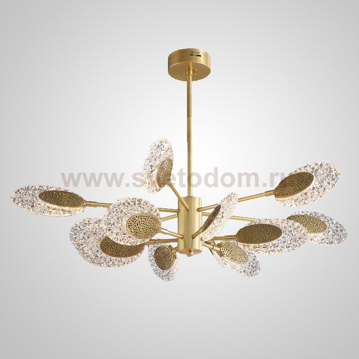 Потолочная люстра CERES L12 ImperiumLoft 193252-23