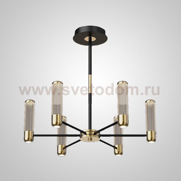 Потолочная люстра BERENICA L6 4000К ImperiumLoft 193253-23