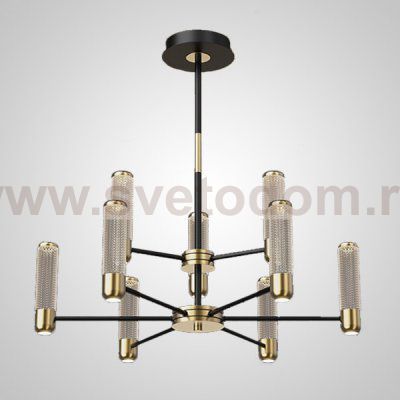 Потолочная люстра BERENICA L9 4000К ImperiumLoft 193255-23