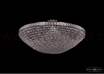 Люстра хрустальная Bohemia Ivele 1932/55Z/Ni
