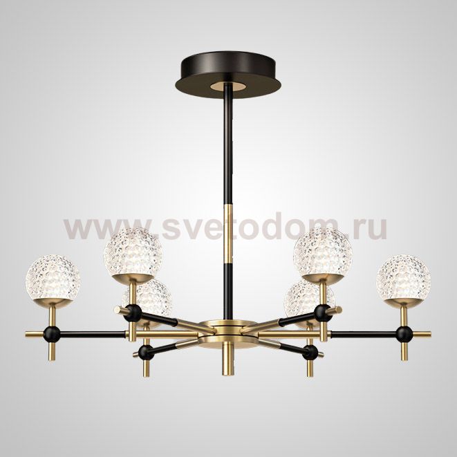 Потолочная люстра OLYMPUS L6 ImperiumLoft 193259-23