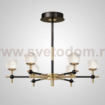 Потолочная люстра OLYMPUS L6 ImperiumLoft 193259-23
