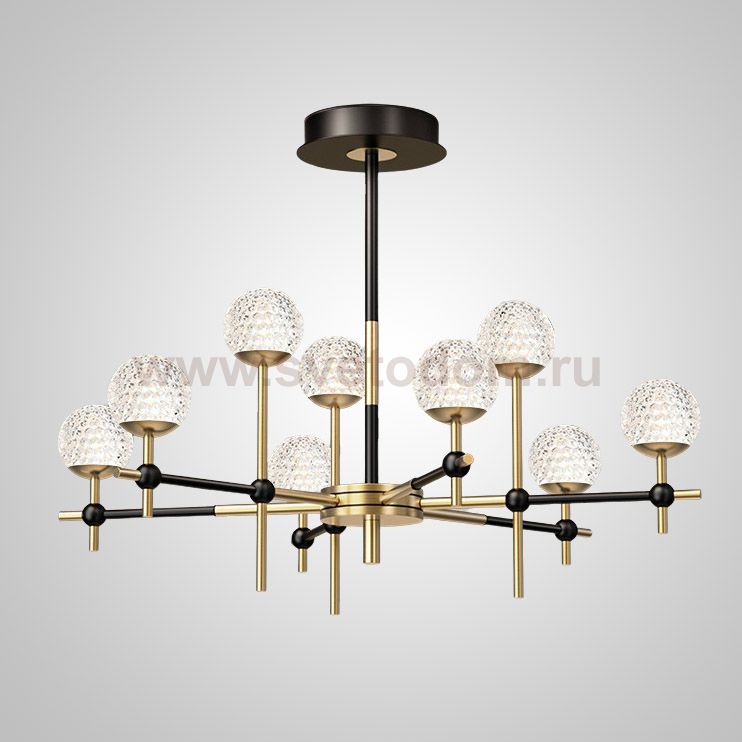 Потолочная люстра OLYMPUS L9 ImperiumLoft 193260-23