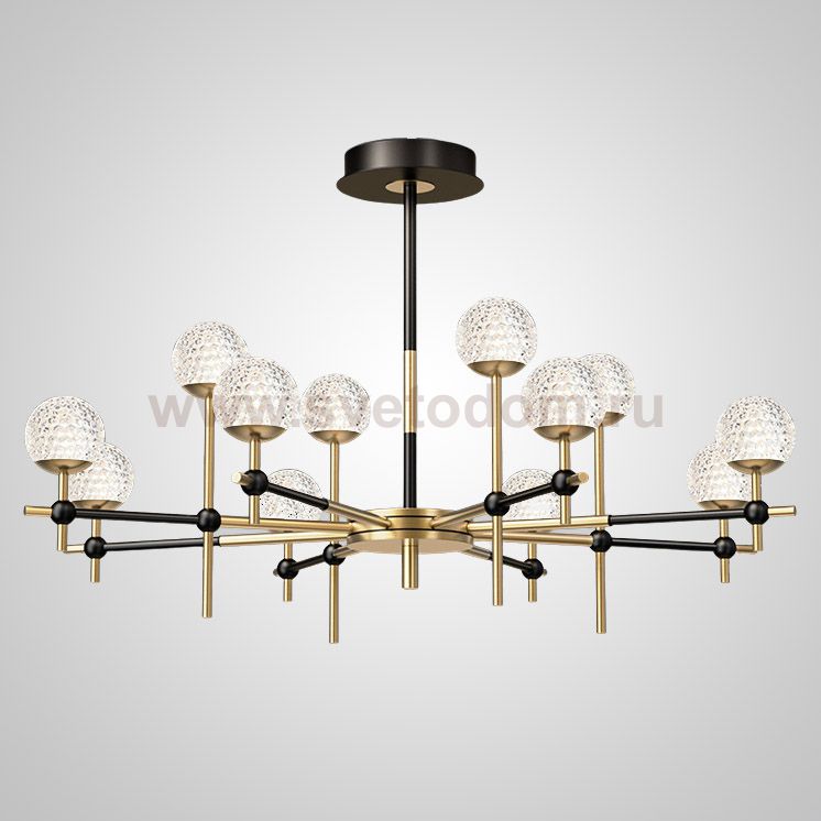 Потолочная люстра OLYMPUS L12 ImperiumLoft 193261-23