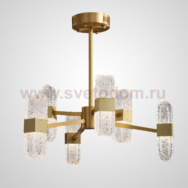 Потолочная люстра CHARLIN CH L6 ImperiumLoft 193265-23