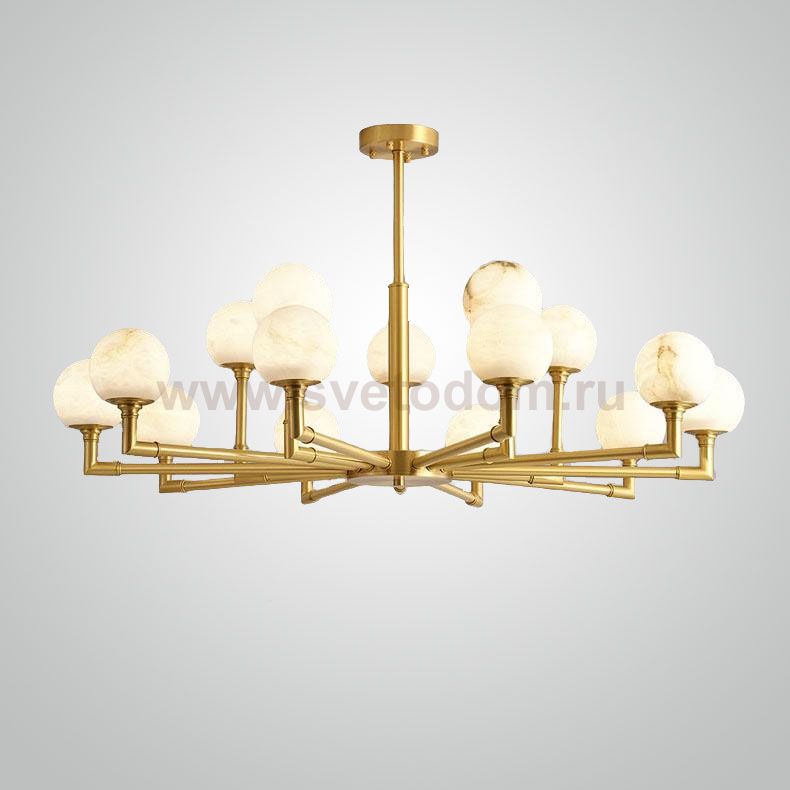 Потолочная люстра NANCY L15 ImperiumLoft 193274-23