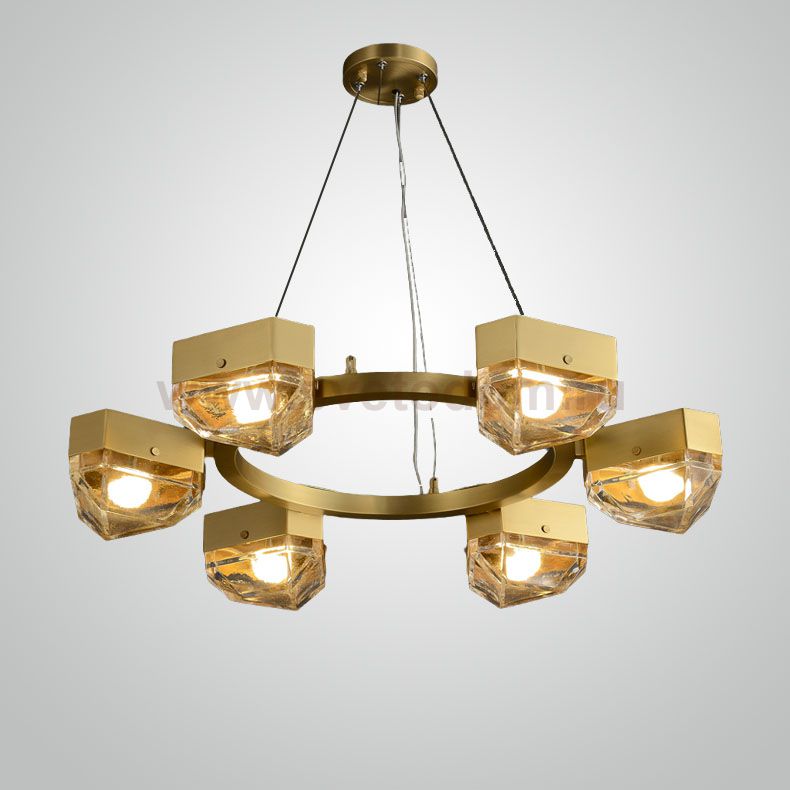 Потолочная люстра GALLERY CH A ImperiumLoft 193276-23