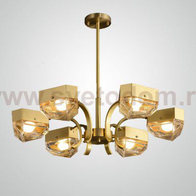 Потолочная люстра GALLERY CH B ImperiumLoft 193277-23