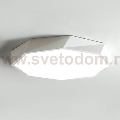 Потолочный светильник GEOMETRIC A D50 White ImperiumLoft 193286-26