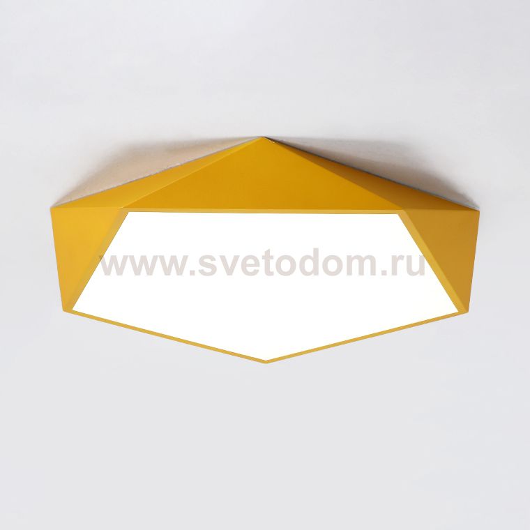 Потолочный светильник GEOMETRIC B D42 Yellow ImperiumLoft 193295-26