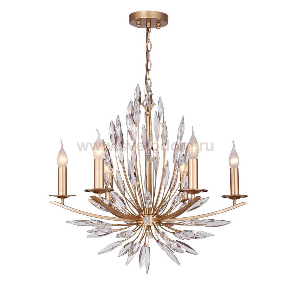 Подвесная люстра Favourite 1933-6P Feerie