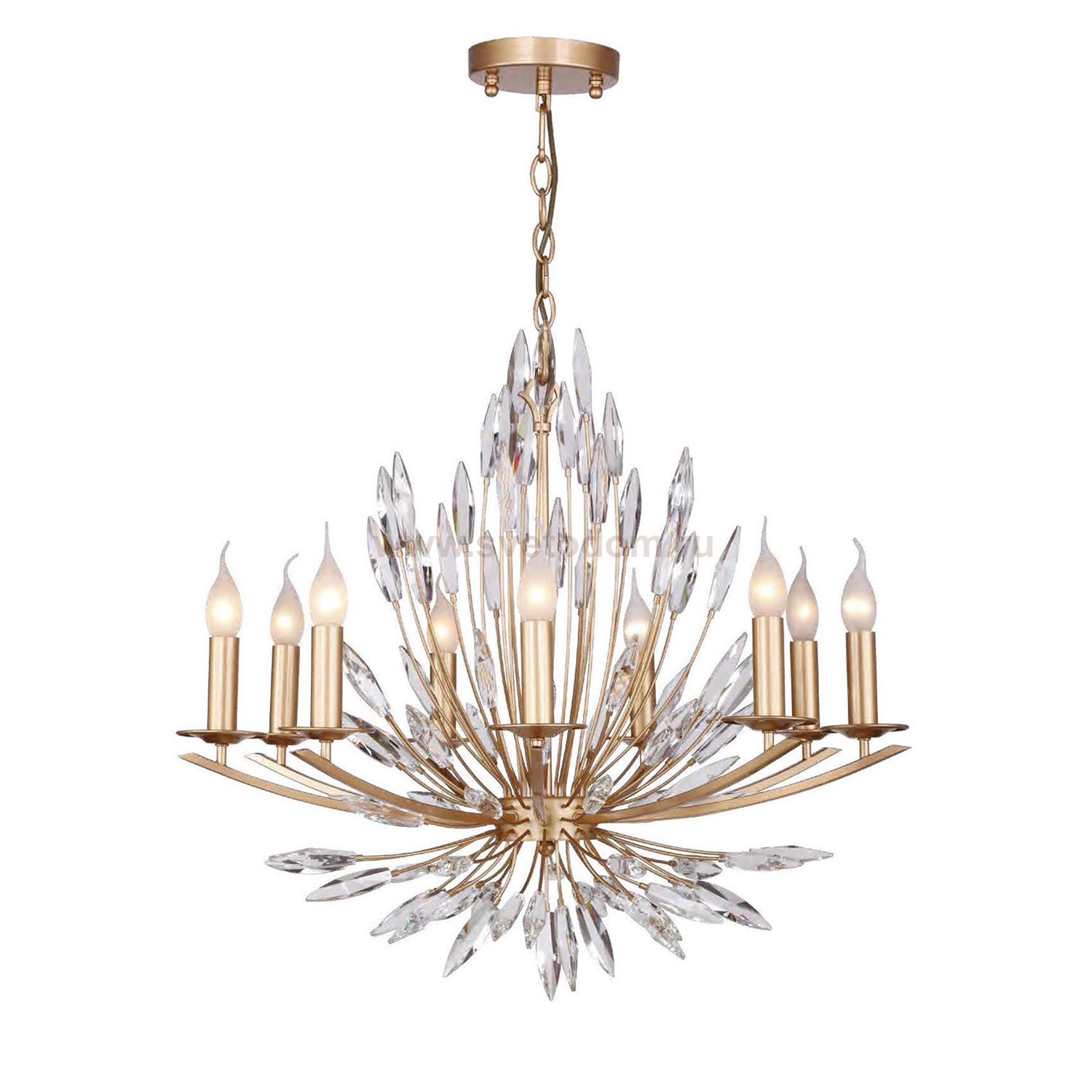 Люстра хрустальная Favourite Feerie 1933-9P