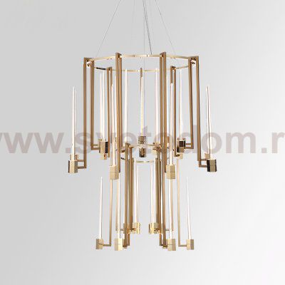 Люстра KALI’ chandelier D110 30 lamps ImperiumLoft 193301-26
