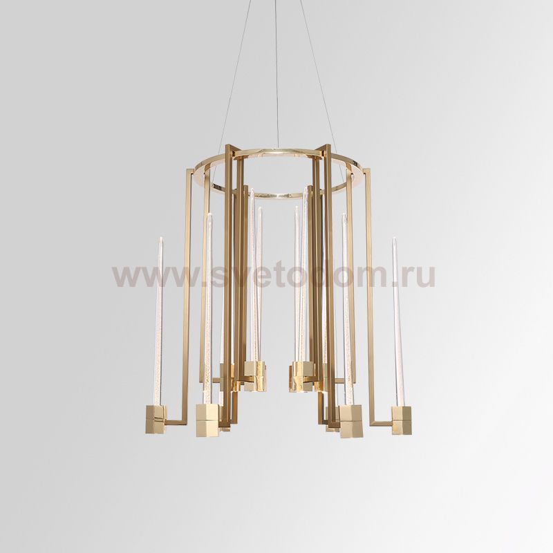 Люстра KALI’ chandelier D75 12 lamps ImperiumLoft 193302-26