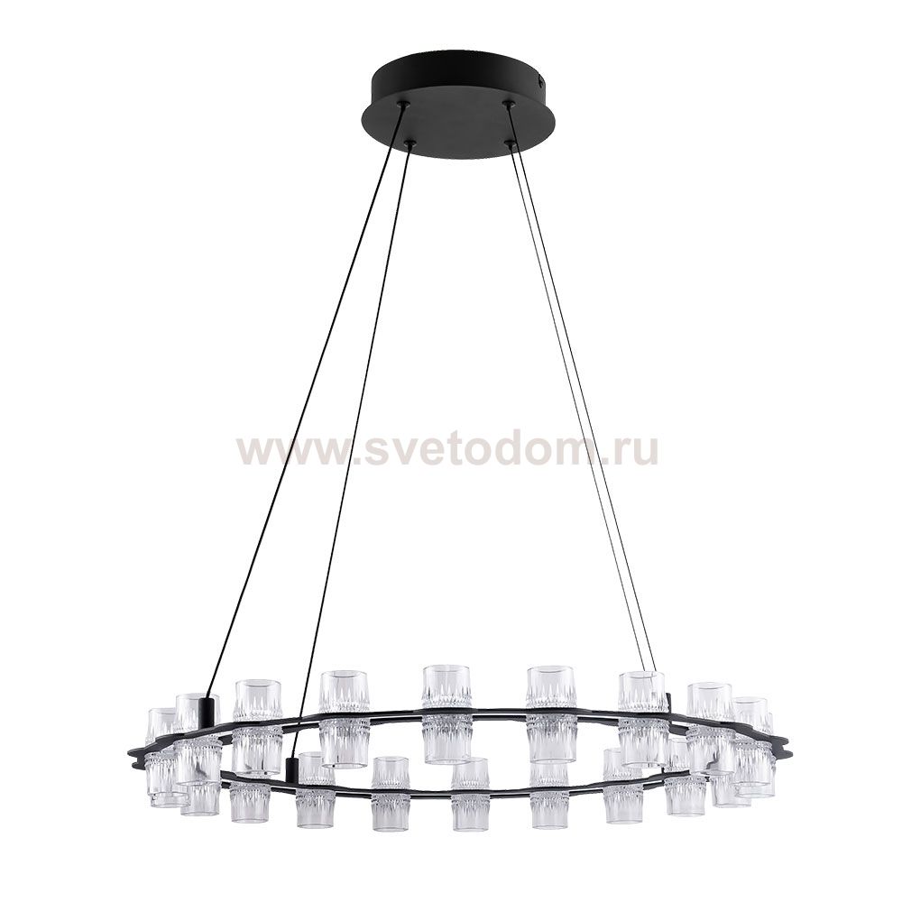 Подвесная люстра Divinare MONNA 1933/06 SP-44