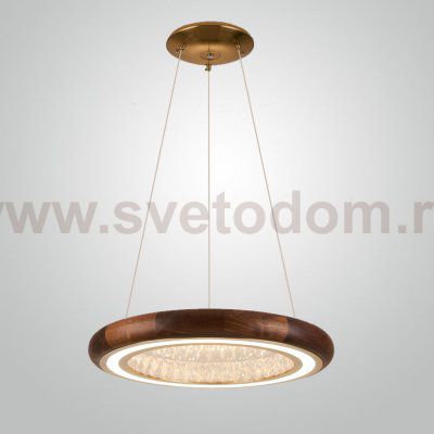 Подвесная люстра VIGDIS dark brown ImperiumLoft 193312-23