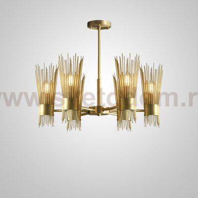 Потолочная люстра GISKEN CH ImperiumLoft 193315-23