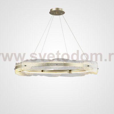 Люстра Portola Brayden Studio D86 Transparent ImperiumLoft 193324-26
