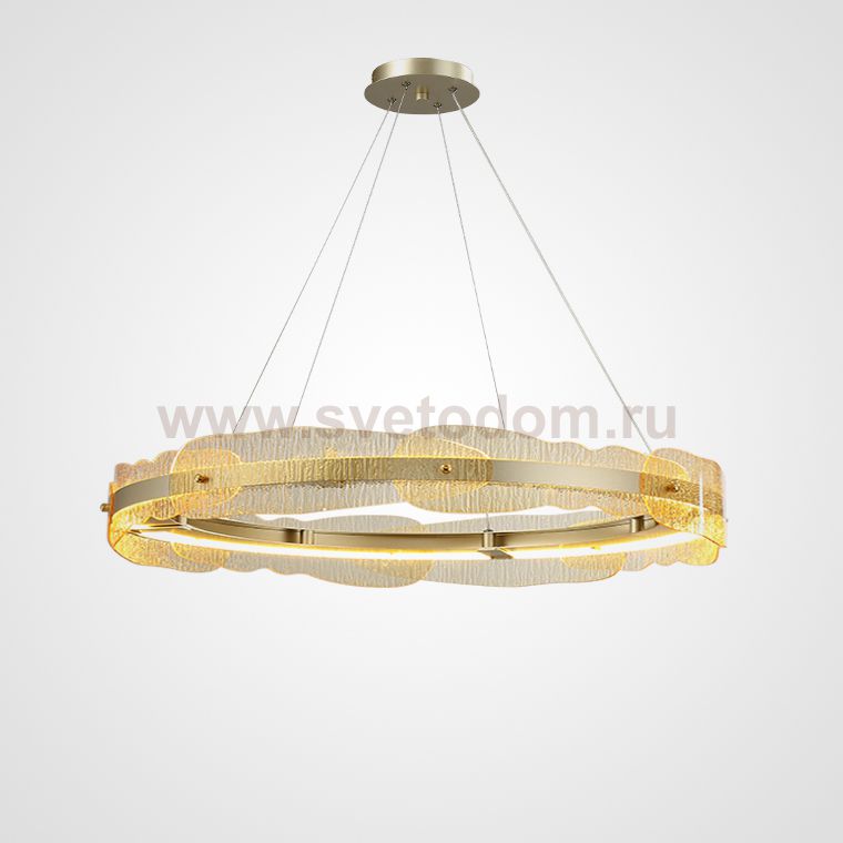 Люстра Portola Brayden Studio D86 Yellow ImperiumLoft 193326-26