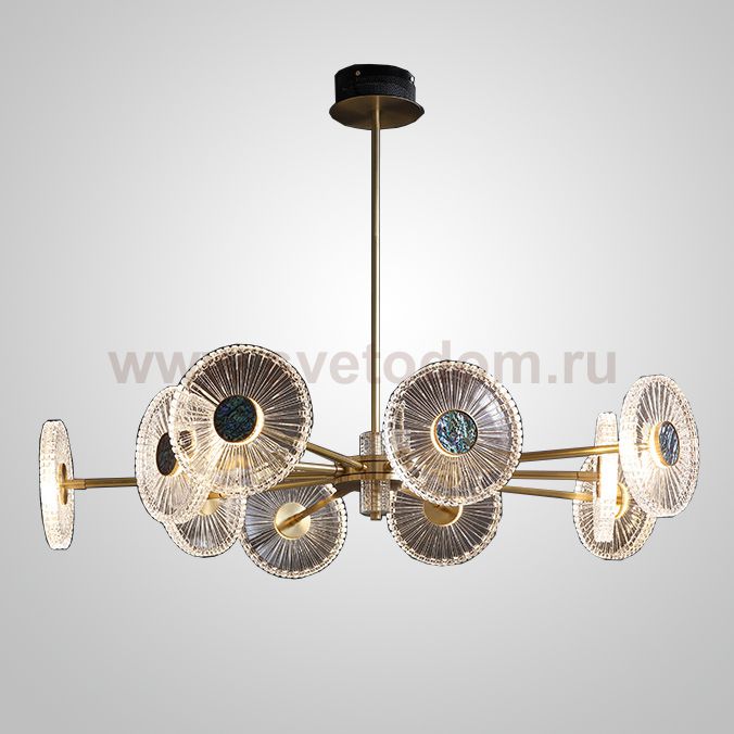 Потолочная люстра ROSEMARY B L10 ImperiumLoft 193369-23
