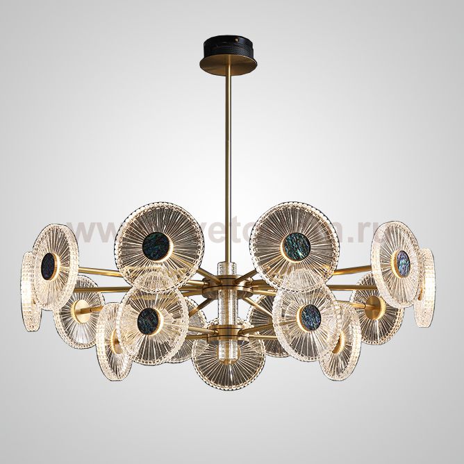 Потолочная люстра ROSEMARY B L15 ImperiumLoft 193370-23