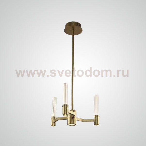 Потолочная люстра NARDA L3 ImperiumLoft 193379-23
