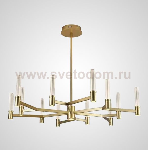 Потолочная люстра NARDA L12 ImperiumLoft 193381-23