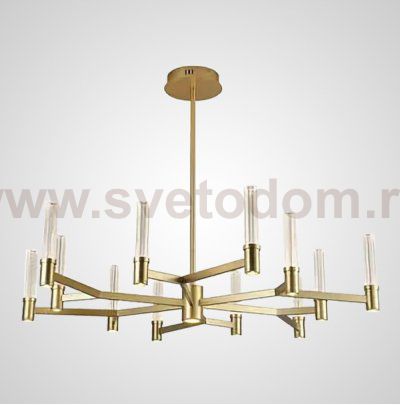 Потолочная люстра NARDA L12 ImperiumLoft 193381-23
