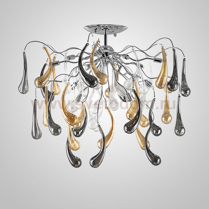 Потолочная люстра JUN D76 ImperiumLoft 193390-23